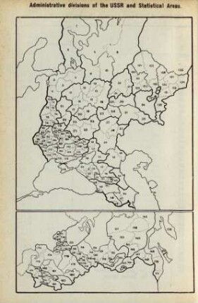 Section IV. Territory and population.