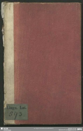 Bellum Grammaticale