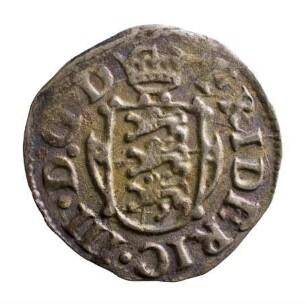 Münze, 2 Skilling, 1653