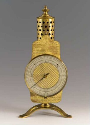 Metallthermometer