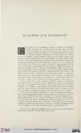 2. Pér. 35.1887: Le maître aux banderoles