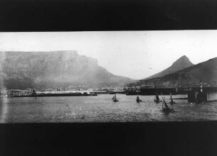 Kapstadt mit Tafelberg