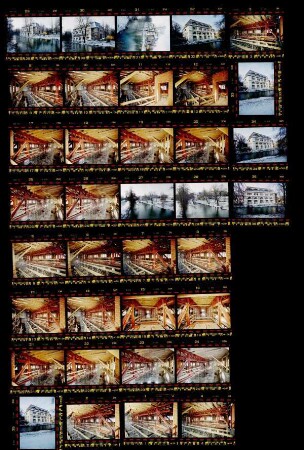 Rathaus - Sanierung, Weimar, 1999