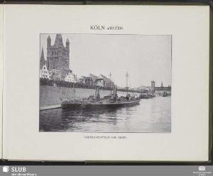 Köln a/Rhein