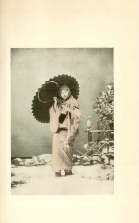Winter costume