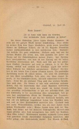 Gladbeck, 14. Juli 08