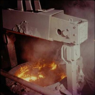 Metallurge für Erzeugung-Stahl, E-Werk