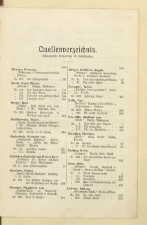 Quellenverzeichnis