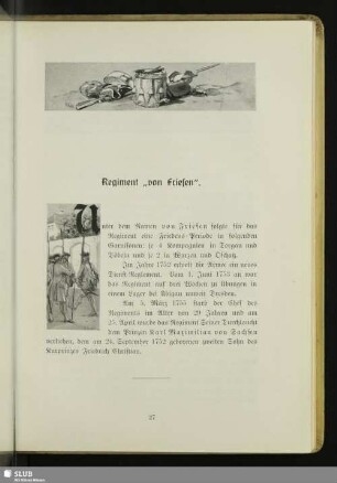 Regiment „von Friesen“