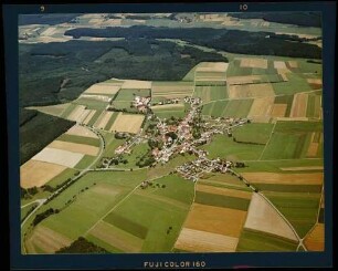 Hürbel, Luftbild