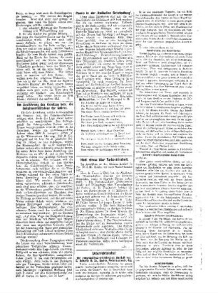 Poesie in der "Badischen Schulzeitung"