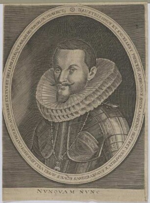 Bildnis des Ambrosivs Spinola