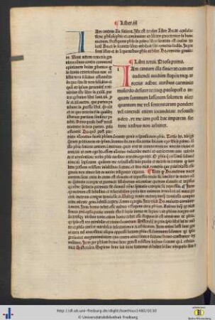 Liber tercius