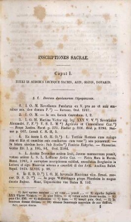 Handbuch der römischen Epigraphik, 1. Delectus inscriptionum Romanarum : cum monumentis legalibus fere omnibus