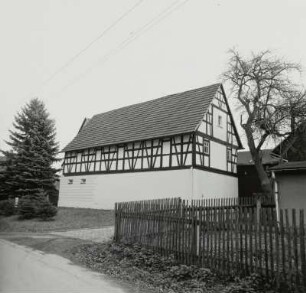 Bauernhof, Langenhessen