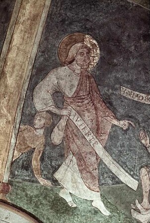 Vertreibung der Wechsler aus dem Tempel