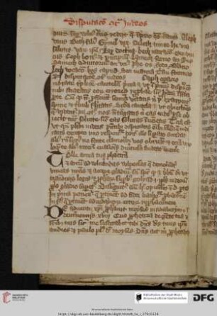 Theobaldus de Sexannia, Pharetra fidei contra Iudaeos