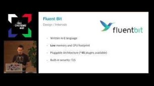 Fluent Bit: Solving Logging Challenges for Cloud Native Environments