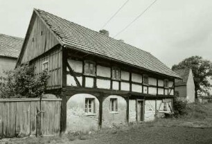 Wohnhaus, Sollschwitz (Kreis Hoyerswerda)