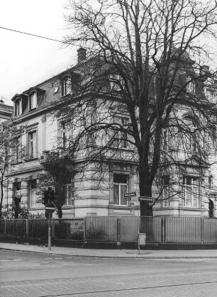 Frankfurt, Kettenhofweg 94