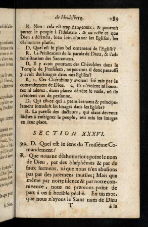 289-297, Section XXXVI