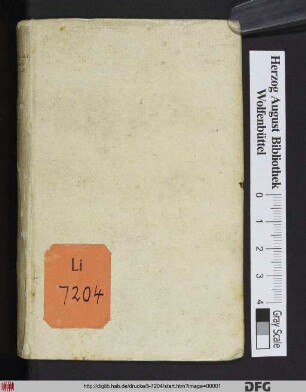 Samuelis a Pufendorf De Habitu Religionis Christianae Ad Vitam Civilem, Liber Singularis