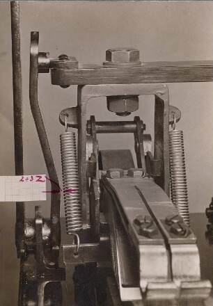 Voigt- und Häffner-Schalter 600/III Cb