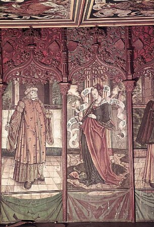 Kaiser und Sibylla Delphica