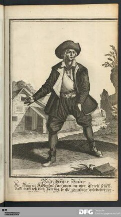 Nürnberger Bauer.