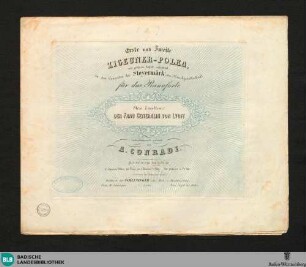 2: Zigeuner-Polka No. 2