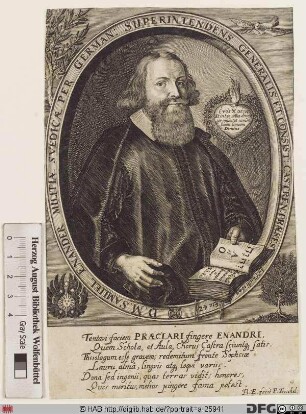 Bildnis Samuel Enander