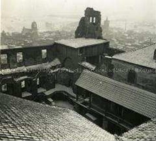 Schlossruine Krzyżackiego in Golubiu-Dobrzyniu