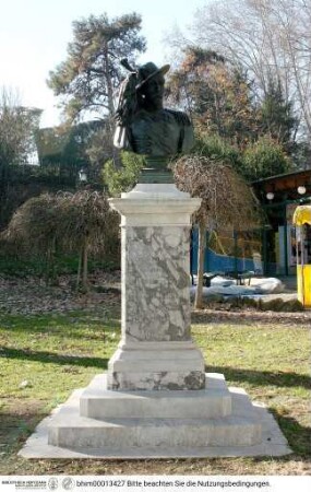 Monument für Alessandro La Marmora