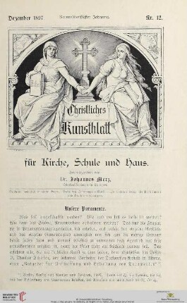 Nr. 12 (Dezember 1897)