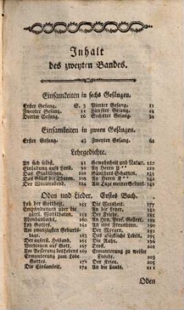 Des Freyherrn Johann Friederich von Cronegk Sämtliche Schriften. 2