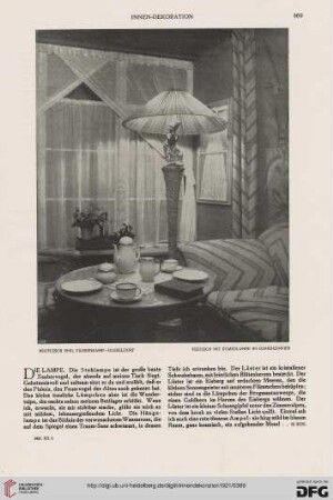 32: Die Lampe