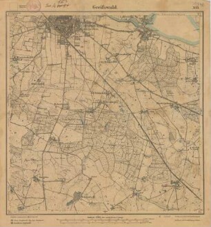 1946 (alte Nr.: 593) Greifswald