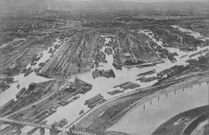 Hafen Duisburg/Ruhrort