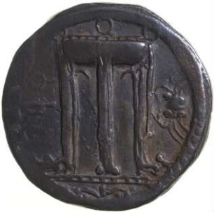 Münze, Stater, ca. 550 - 480 v. Chr.