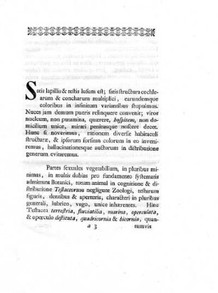 Satis lapillis & testis lusum est;...