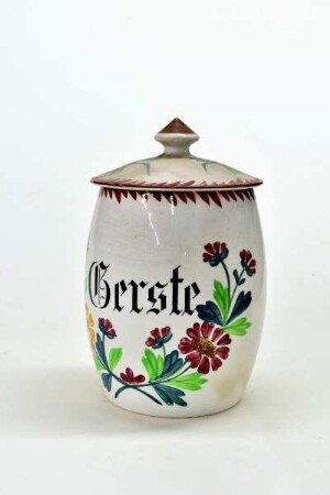 Vorratsdose "Gerste"