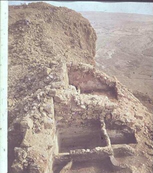 [Masada, es-sebbe] Siedl. Mikwe
