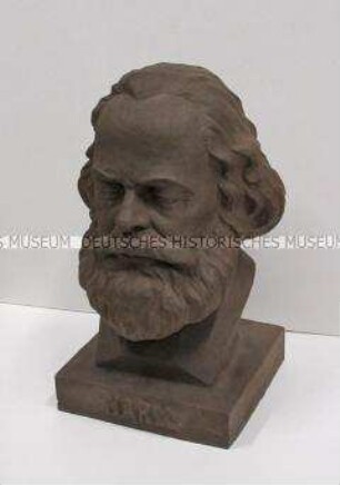 Büste Karl Marx