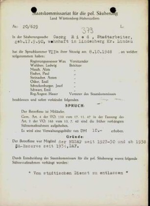 Ried, Georg