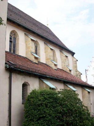 Bamberg: St. Gangolf