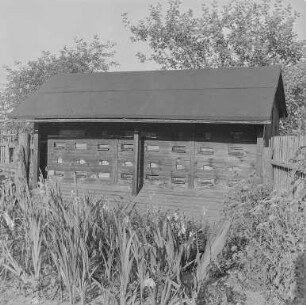 Bienenhaus : Commera/Komorow. Bienenhaus