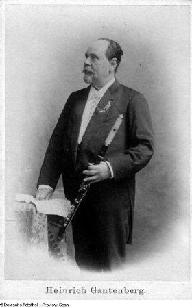 Gantenberg, Heinrich