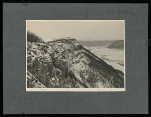 121, Hausener Felsen. (Nr. 3094).