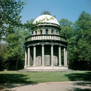 Tempel des Vereins für Feuerbestattung