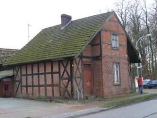 Hindenburg, Templin, Dorfstraße 24